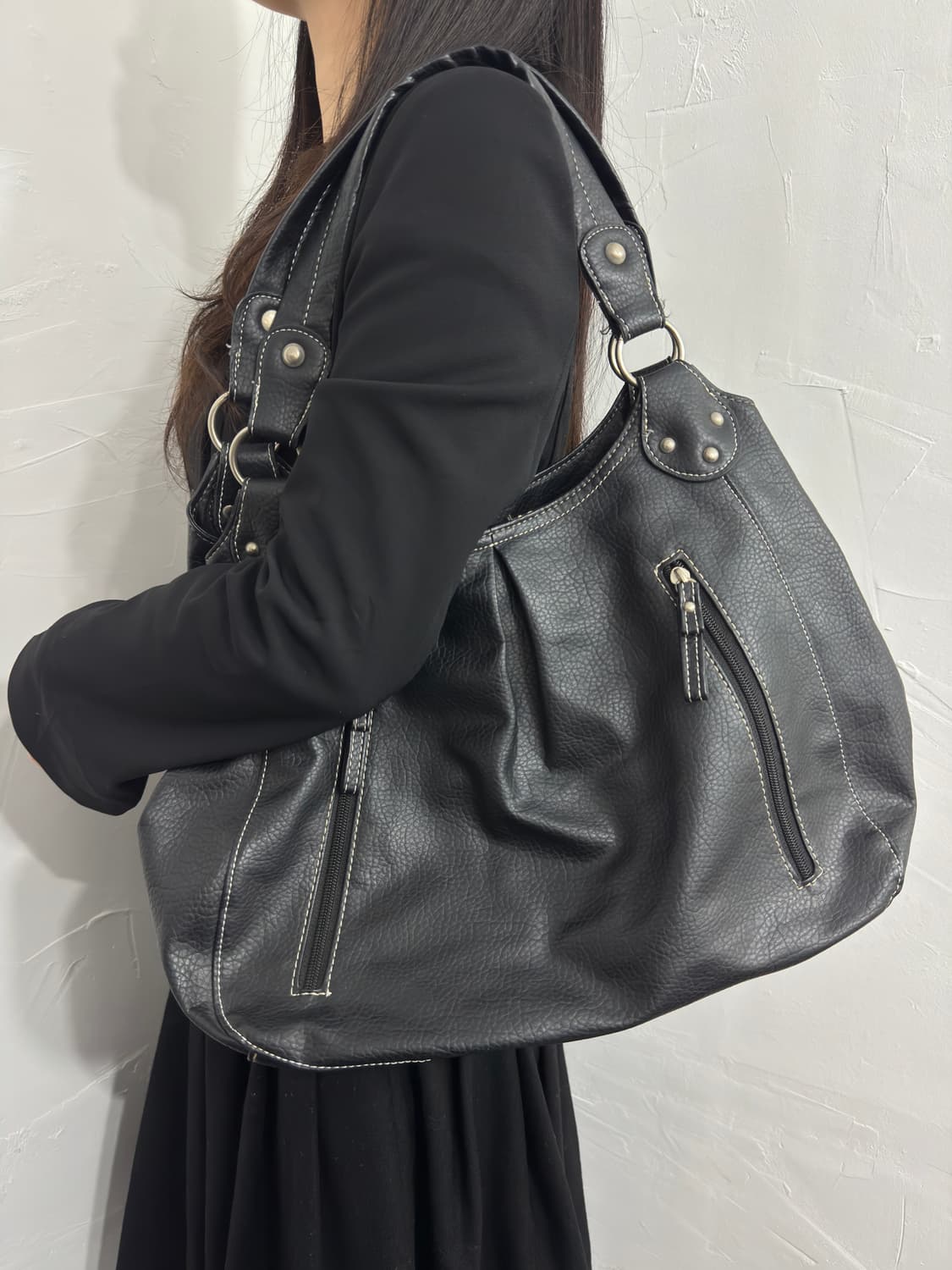 leather shoulderbag 상품이미지4