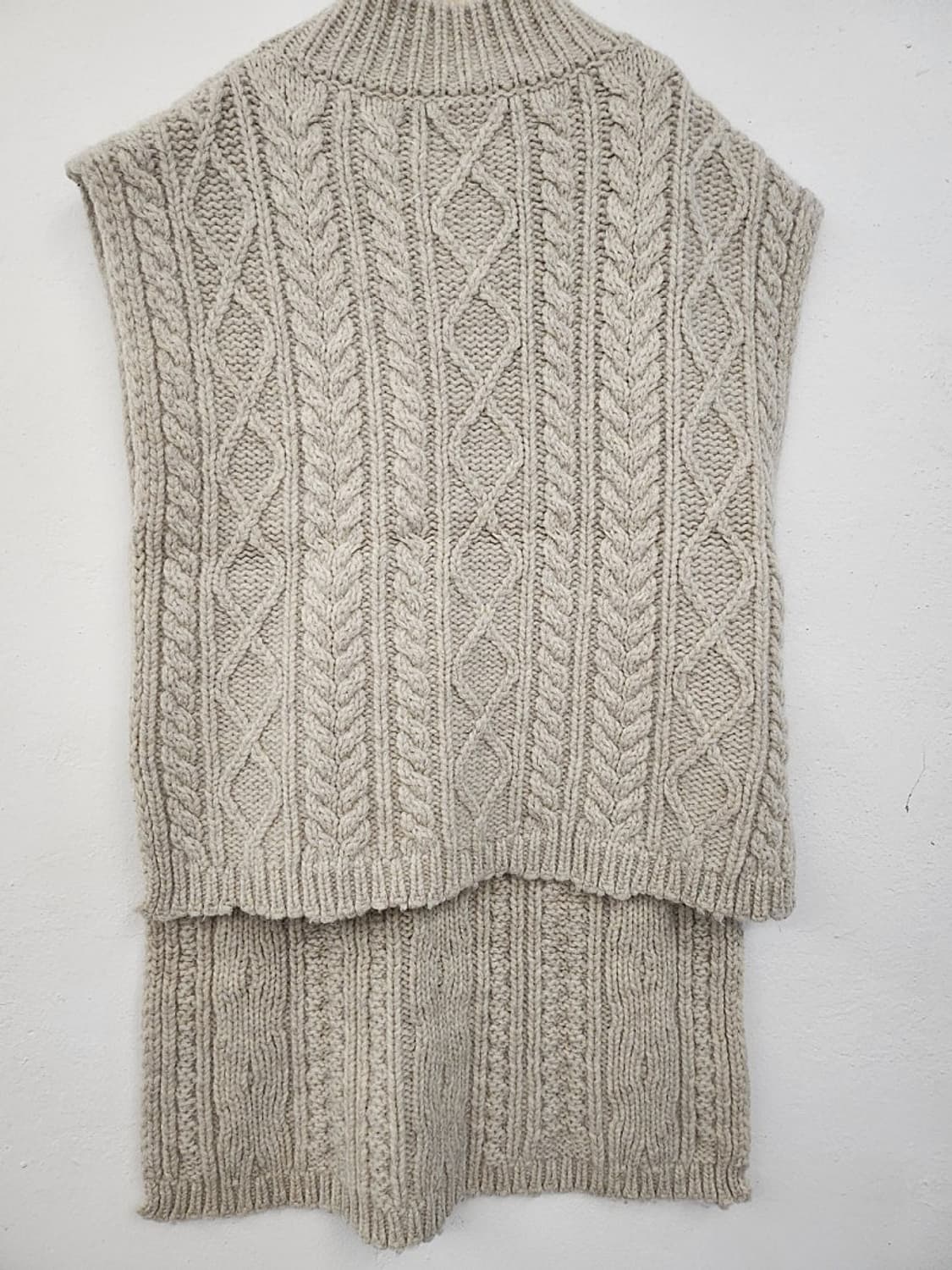 여성 메종마르지엘라 조끼 상품이미지5