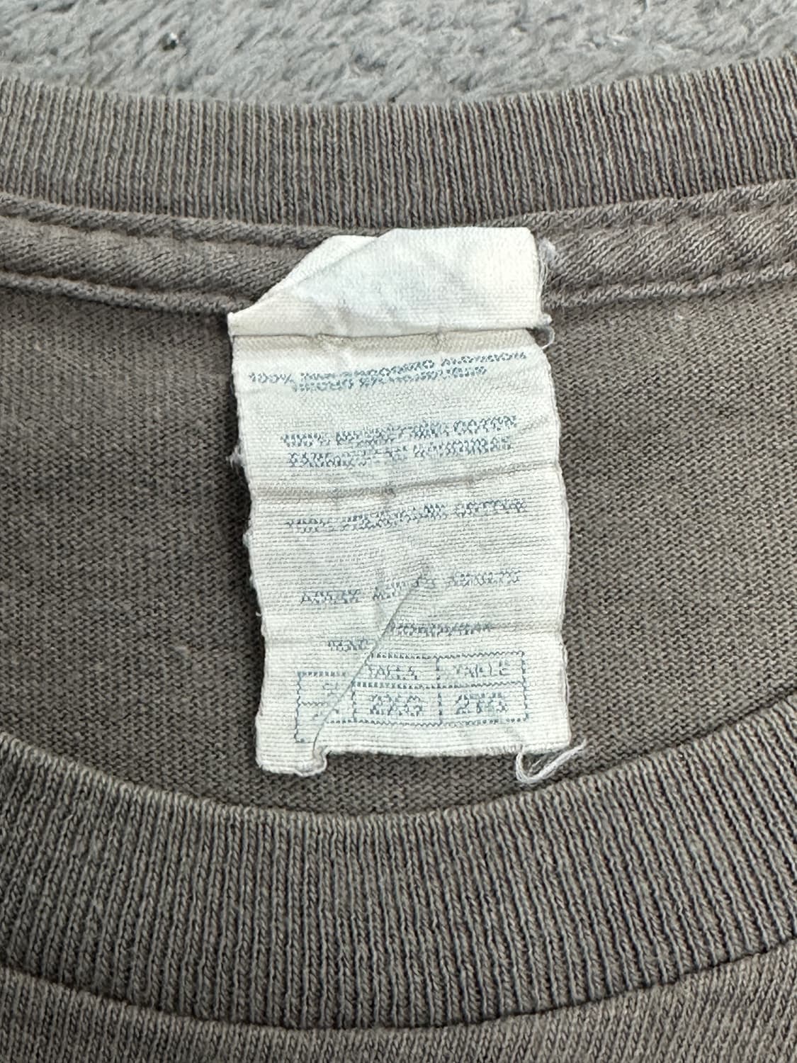 00s EMINEM Im your STAN 티셔츠 XXL 상품이미지7