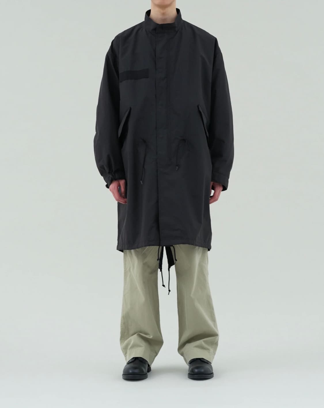 라퍼지 스토어 피쉬테일 파카 M-65 상품이미지1