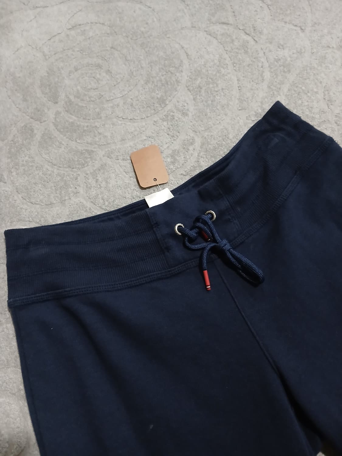 타미힐피거 네이비 조거 팬츠 S
 상품이미지4