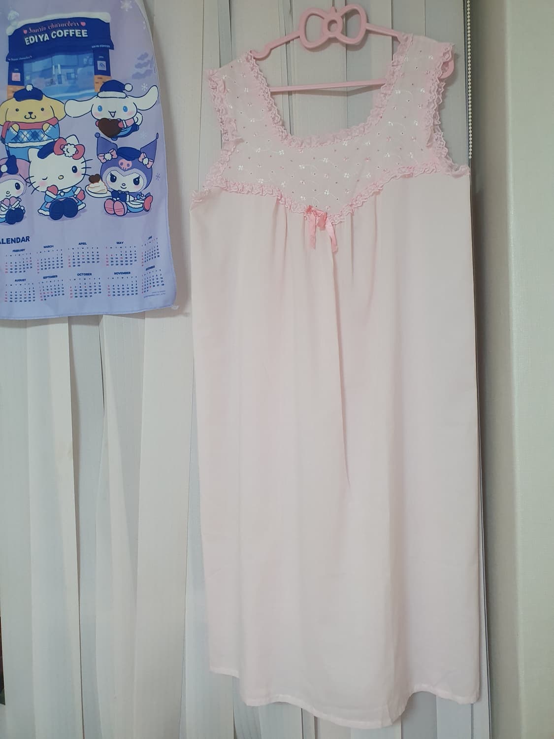 엔느 빈티지 잠옷 상품이미지1