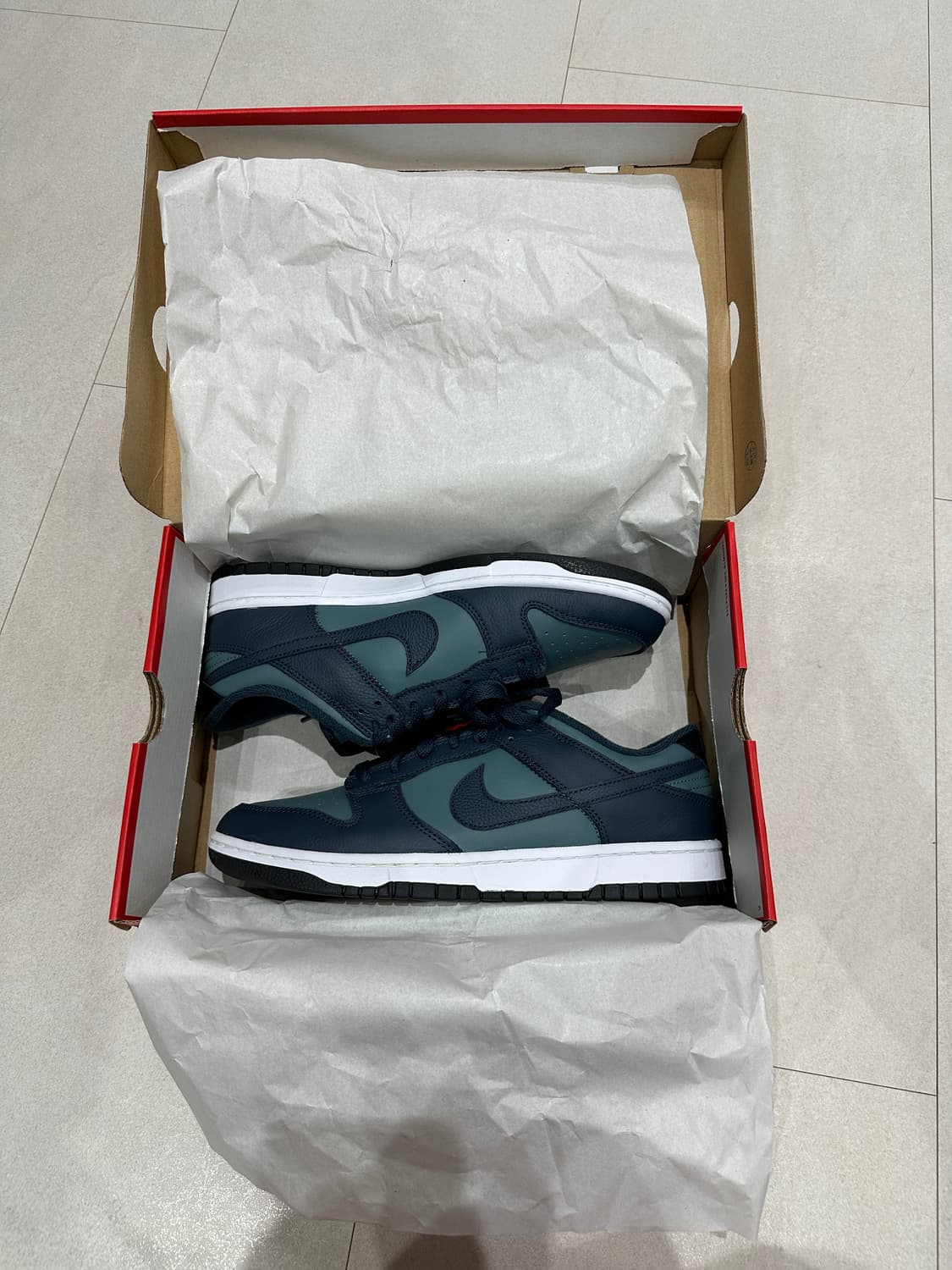 나이키 덩크 레트로 285mm 상품이미지4