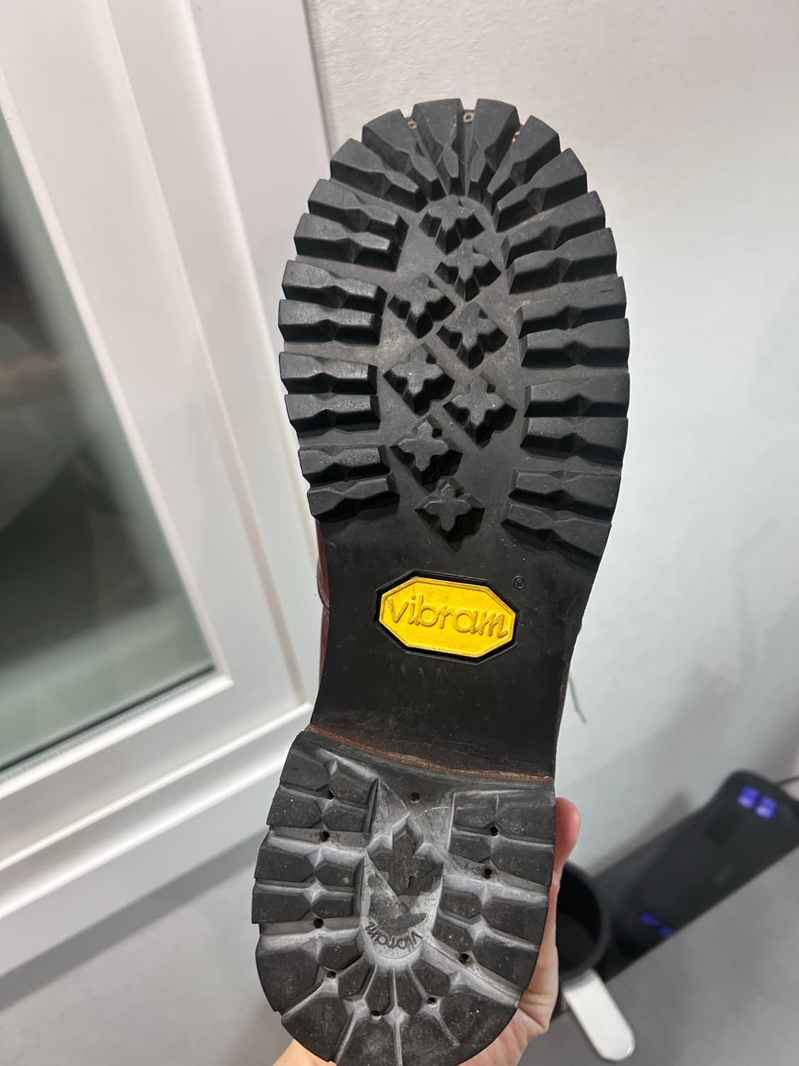 레드윙 목토 아웃솔 커스텀 상품이미지5