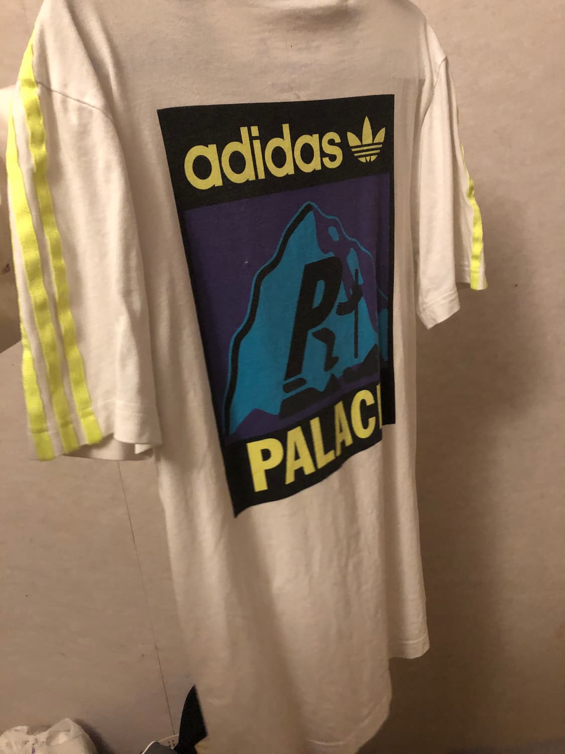 M 팔라스 아디다스 반팔티  상품이미지2