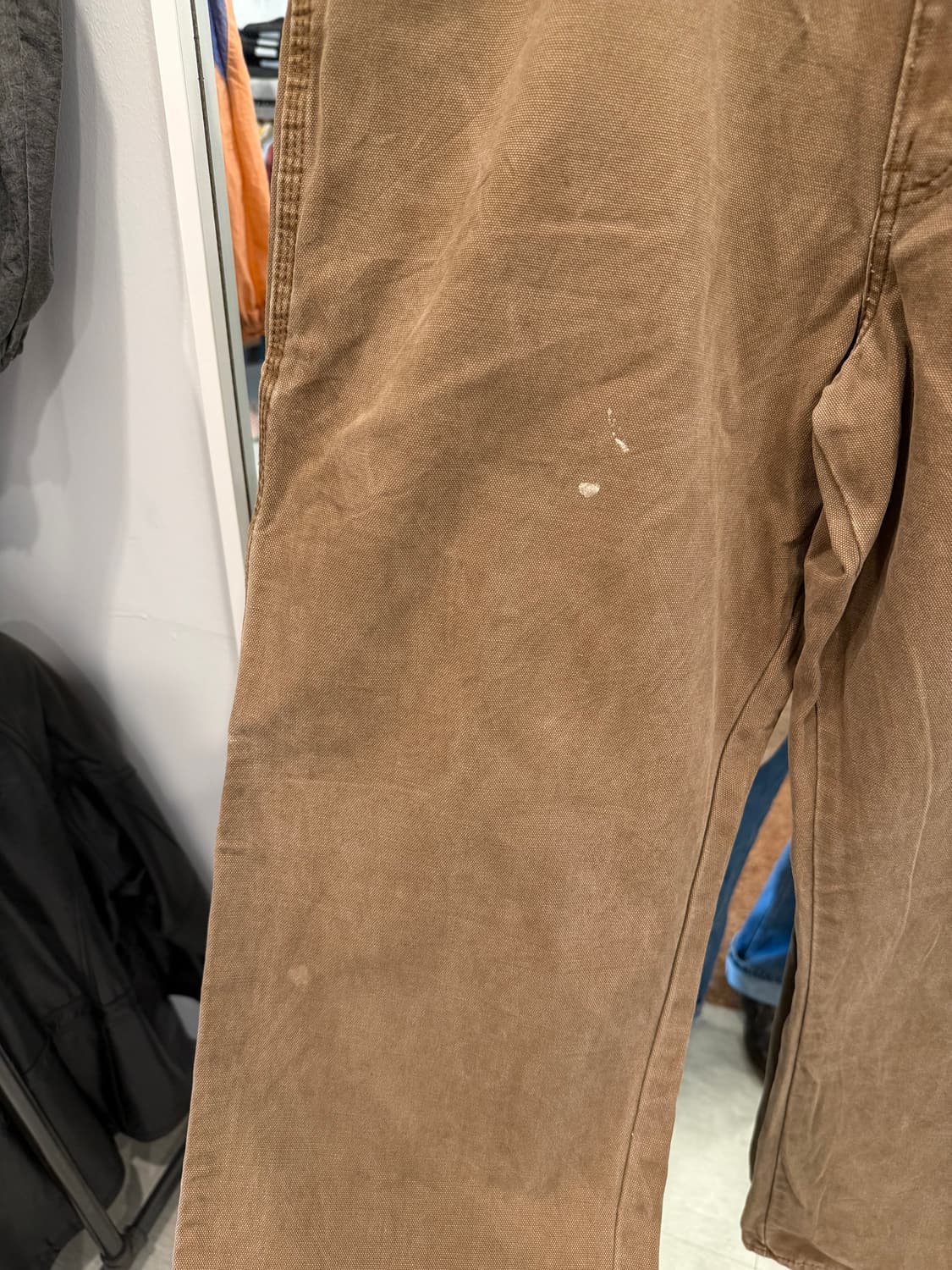 Dickies 디키즈 덕 캔버스 카펜터 워크 팬츠 (38inch) 상품이미지8