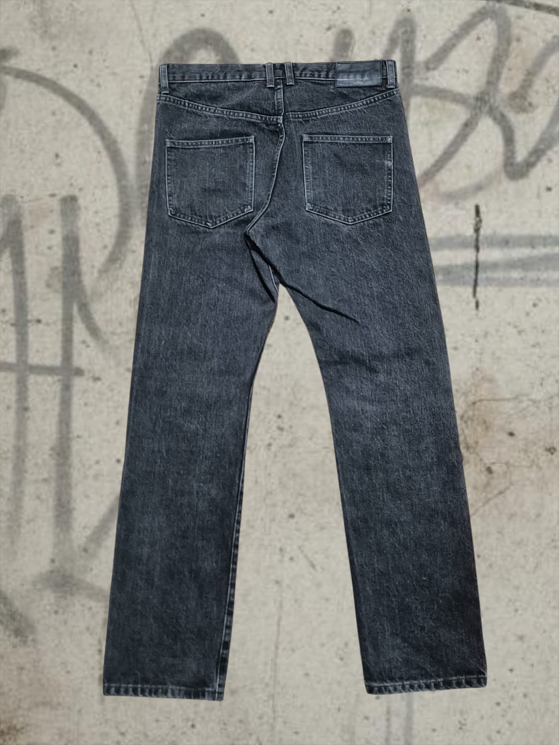 [John Lawrence Sullivan] side line jeans 상품이미지2