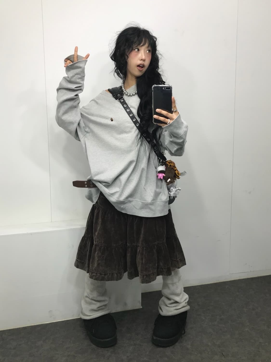 Bape Saru Long Sleeves 상품이미지3