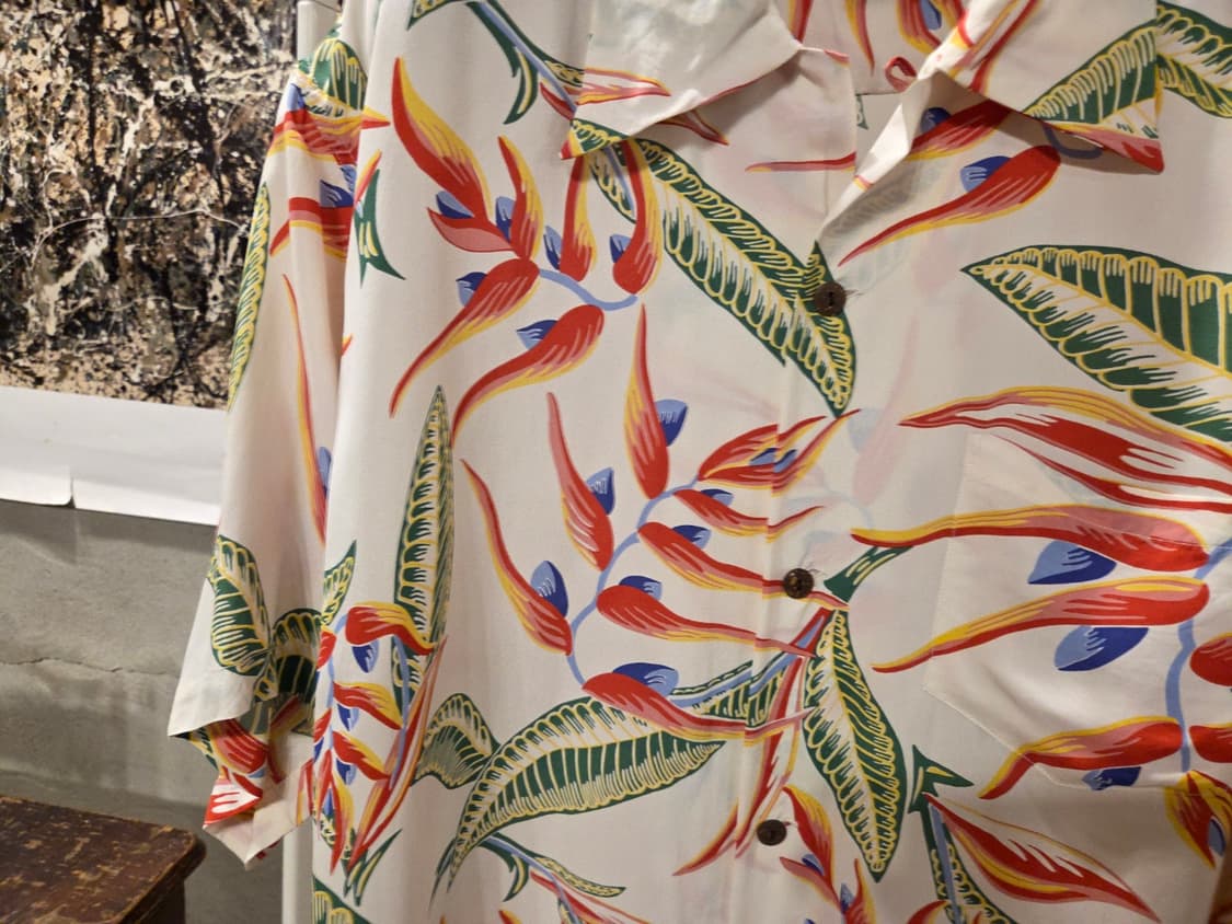 선서프 하와이안셔츠 상품이미지9