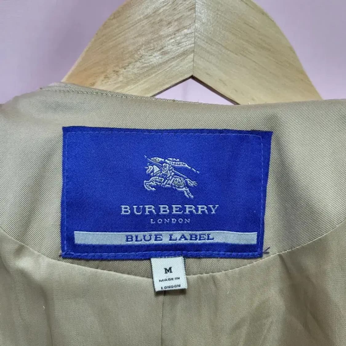 버버리 트렌치 코트 ~55반 상품이미지4