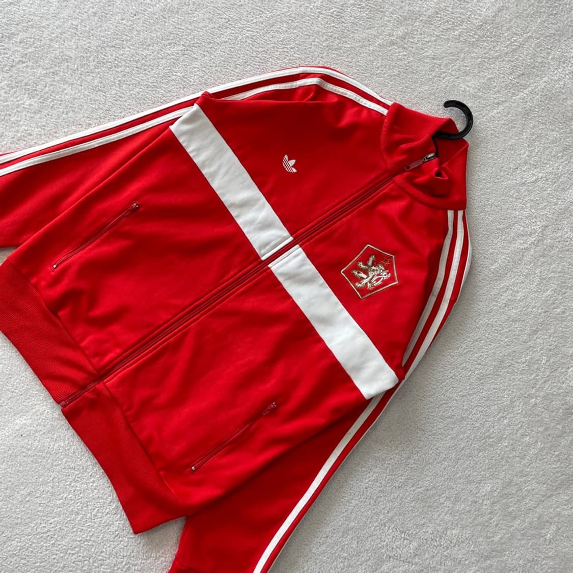 M 아디다스 체코 트랙탑 져지 상품이미지3