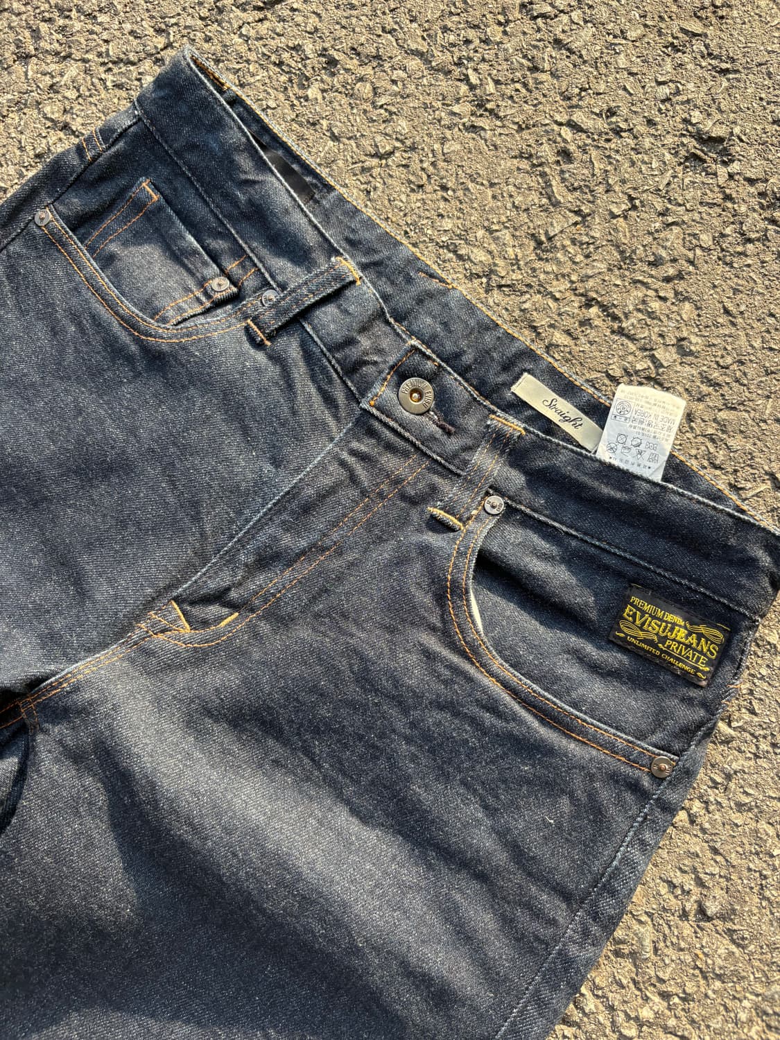 에비수 EVISU NO.5 데님 상품이미지6