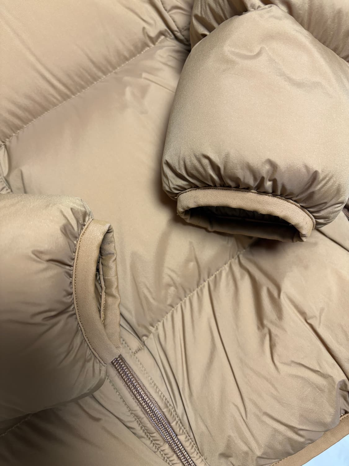 유니클로u 르메르 봉패딩 봉태규패딩 남성 S 상품이미지7