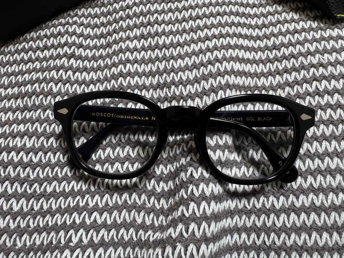 모스콧 램토쉬 49 블랙 상품이미지2