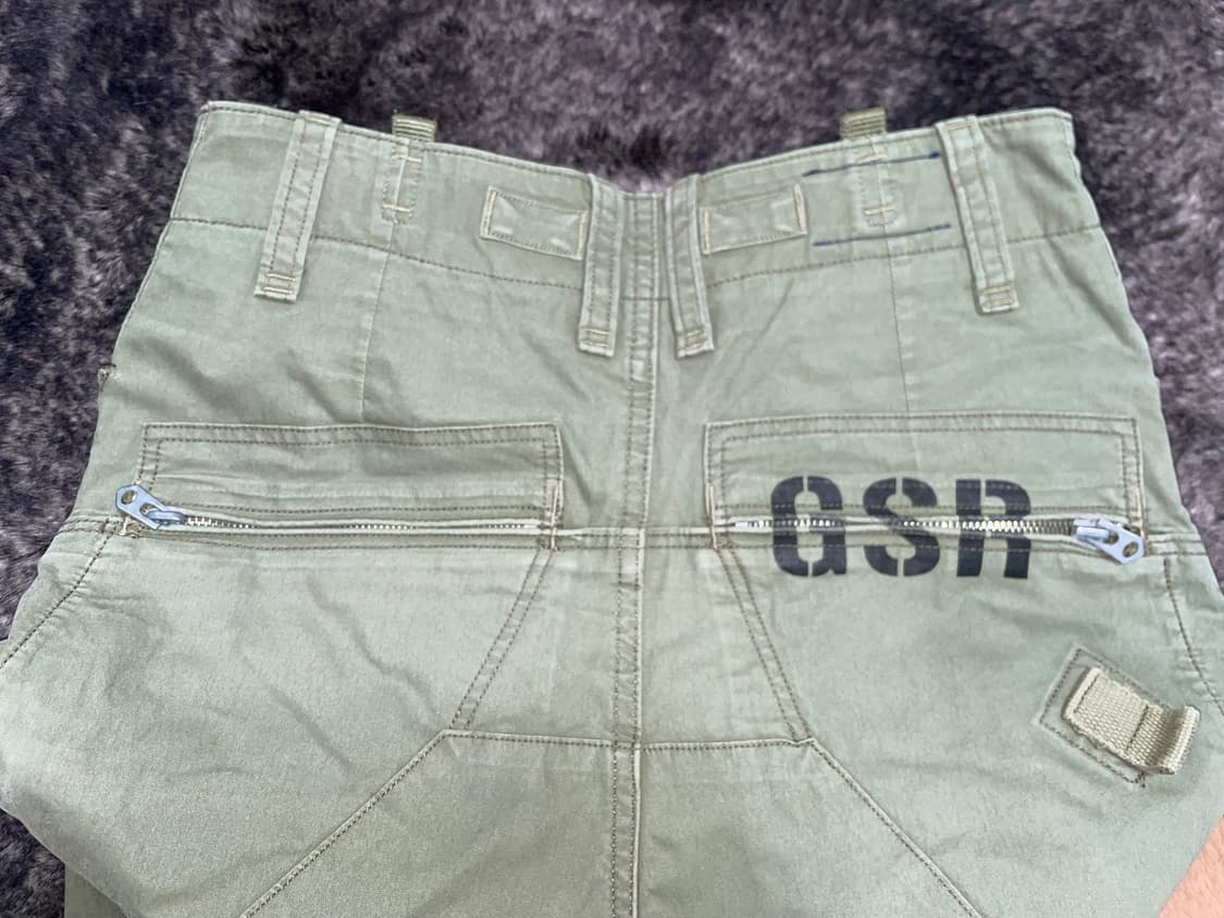 G star raw originals cargo jean 상품이미지8