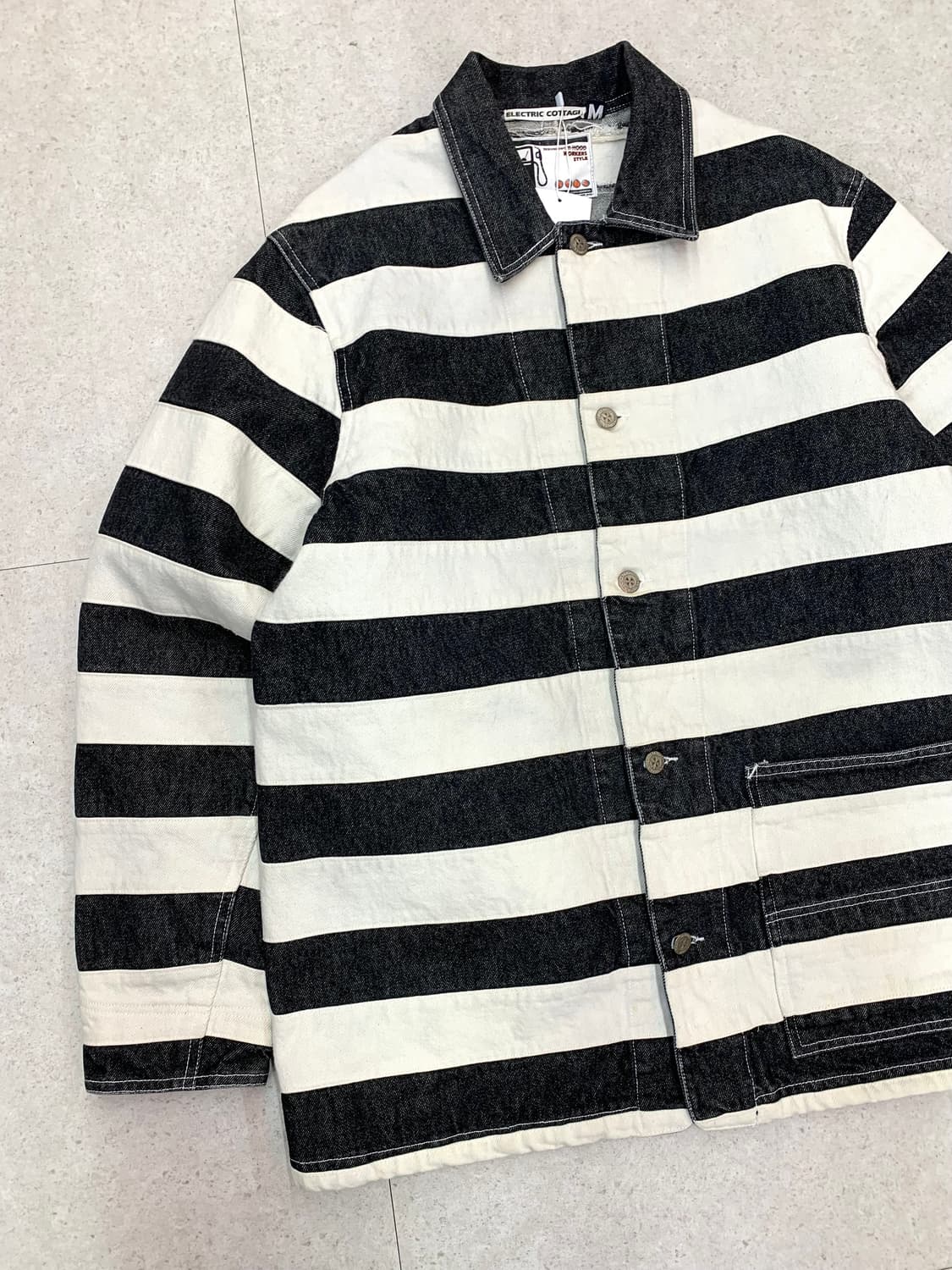 Neighborhood 네이버후드 프리즈너 자켓 상품이미지3