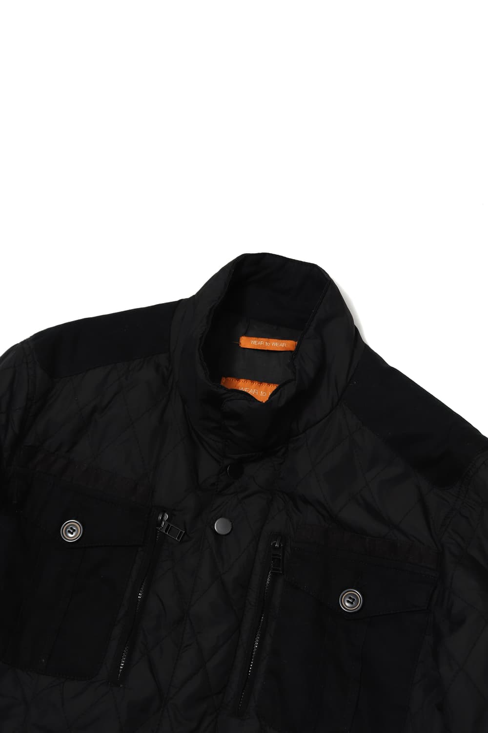 ZARA 퀄팅 경량 패딩 자켓 size XL 상품이미지3