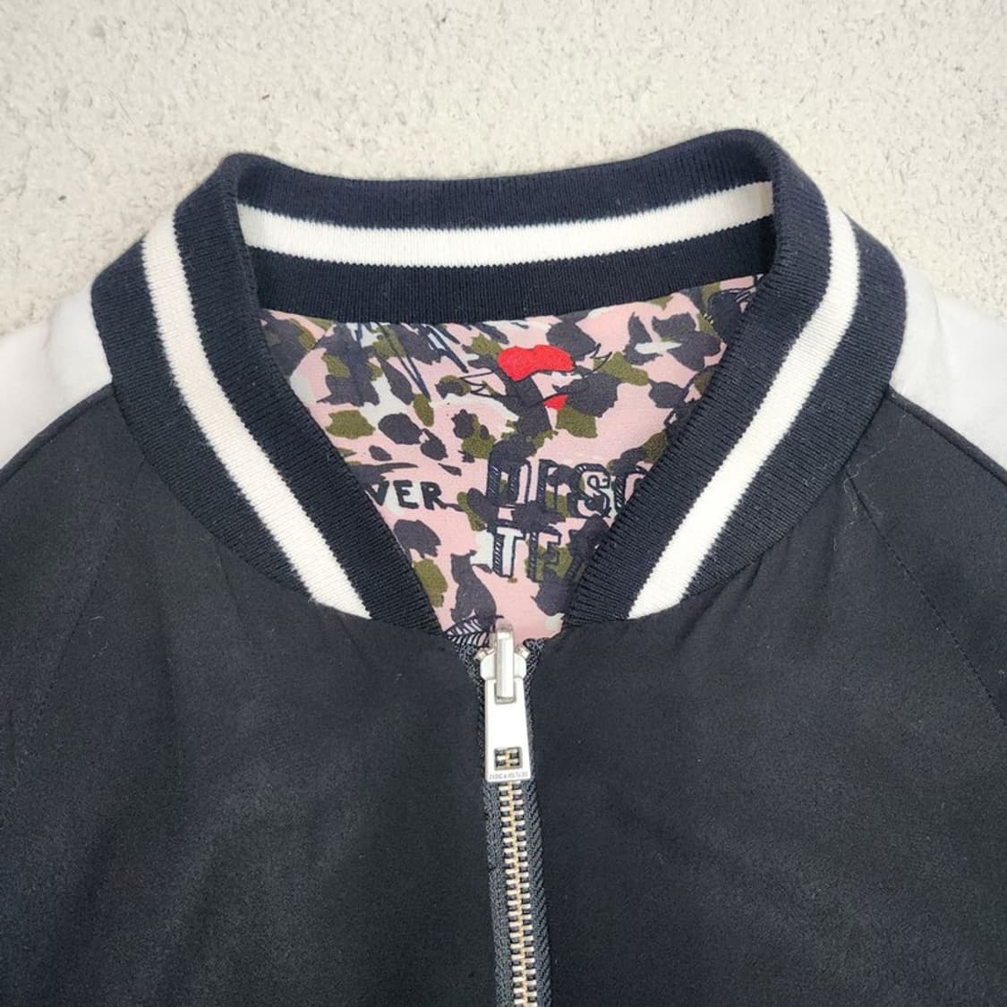 ZADIG&VOLTAIRE 블루종 Women M 상품이미지2