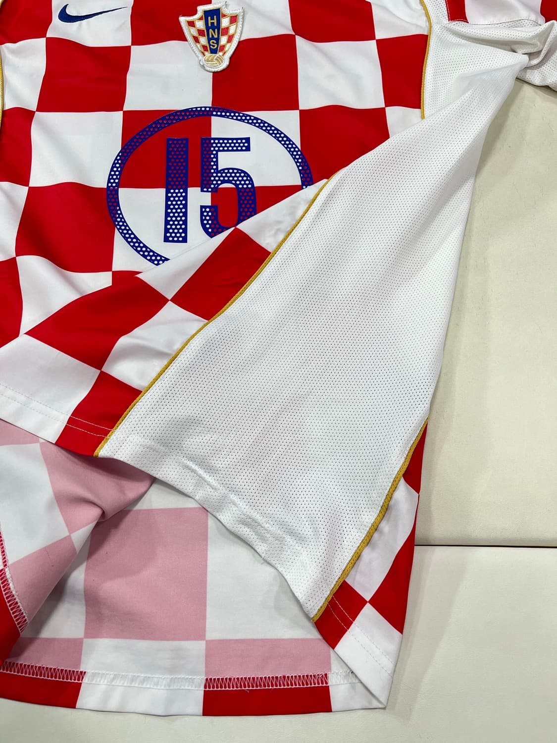나이키 04-06 크로아티아 홈 마토 네레틀랴크 상품이미지7