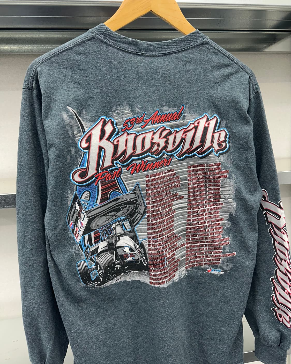 (M)00'S GILDAN 빈티지긴팔-M1725 상품이미지5