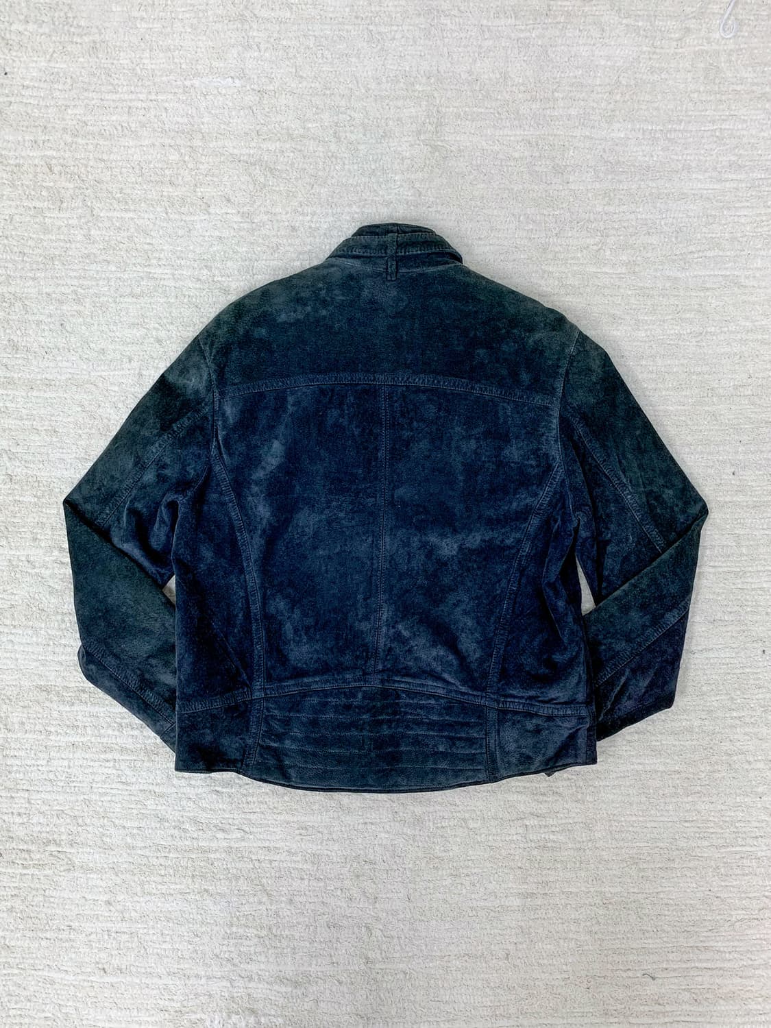 BOSS Suede Collar Detail Jacket 상품이미지3