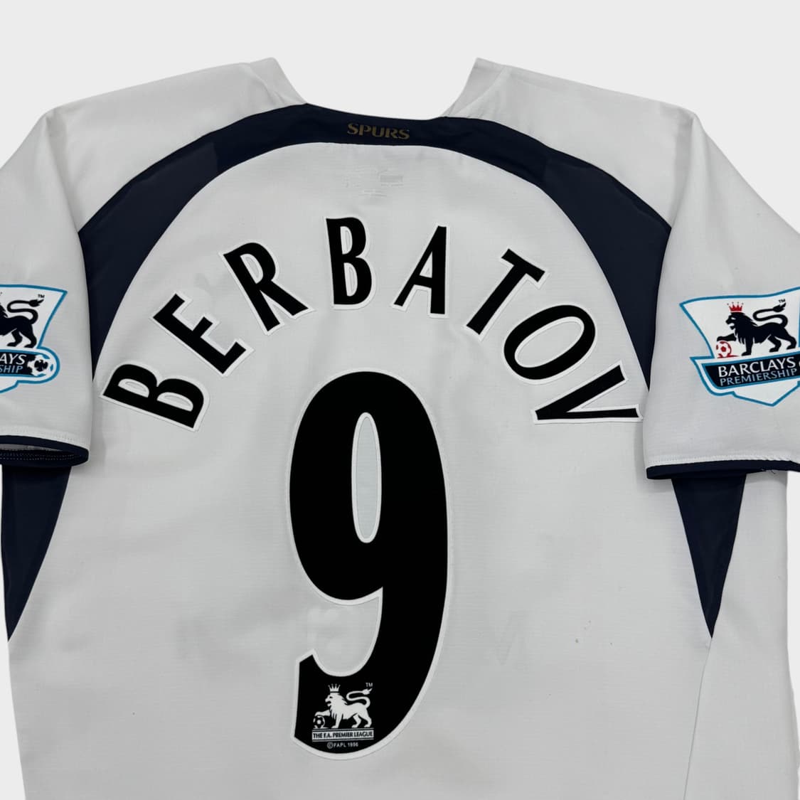 06-07 토트넘 핫스퍼 홈 No.8 디미타르 베르바토프 상품이미지7