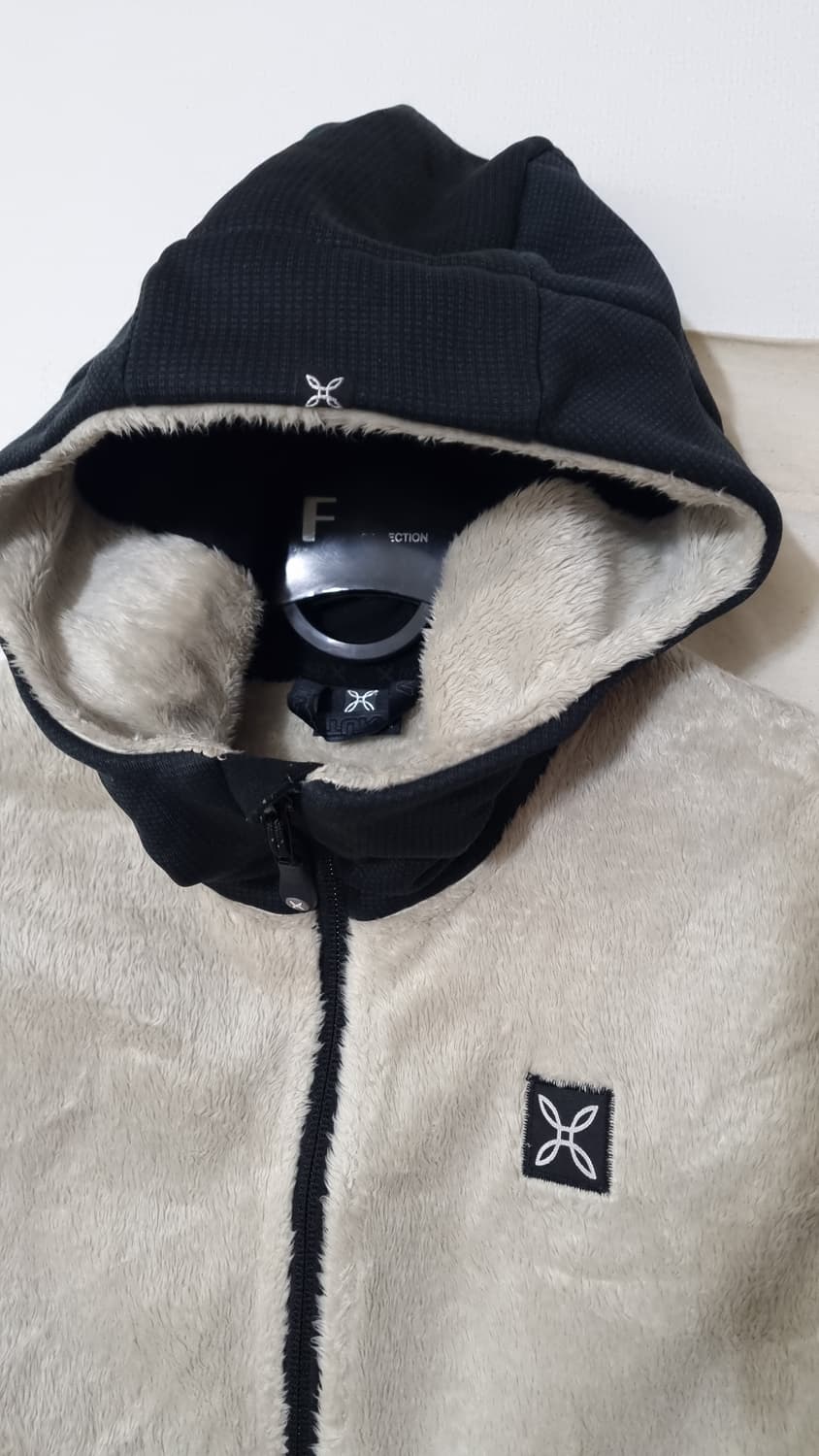 Montura 플리스 후디드 베스트 XS 상품이미지3