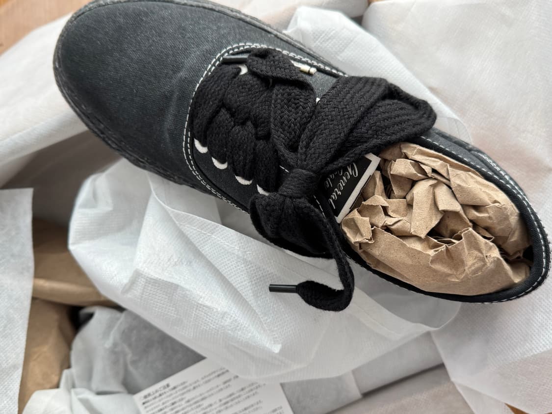 미하라 야스히로 키퍼 로우 스니커즈 상품이미지3