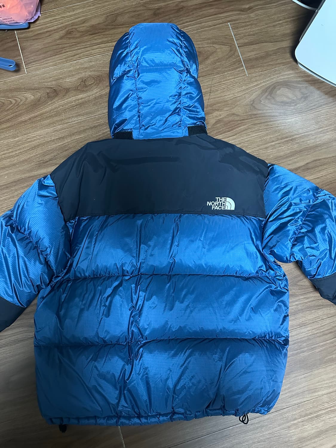 빈티지 노스페이스 700 고어 드라이로프트 구스다운 대장패딩 상품이미지3