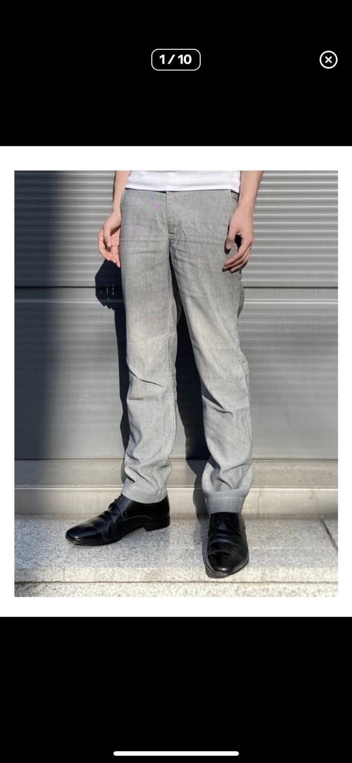 Comme des garcons Homme Deux 14SS 상품이미지1