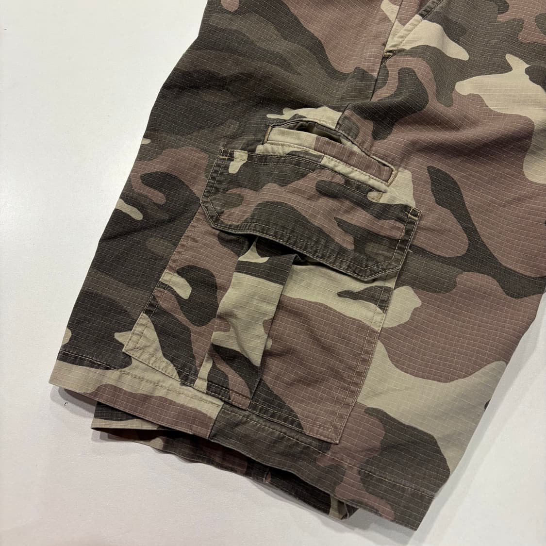 [36] 디키즈 카고 반바지 밀리터리 카모 패턴 팬츠 C840 상품이미지5