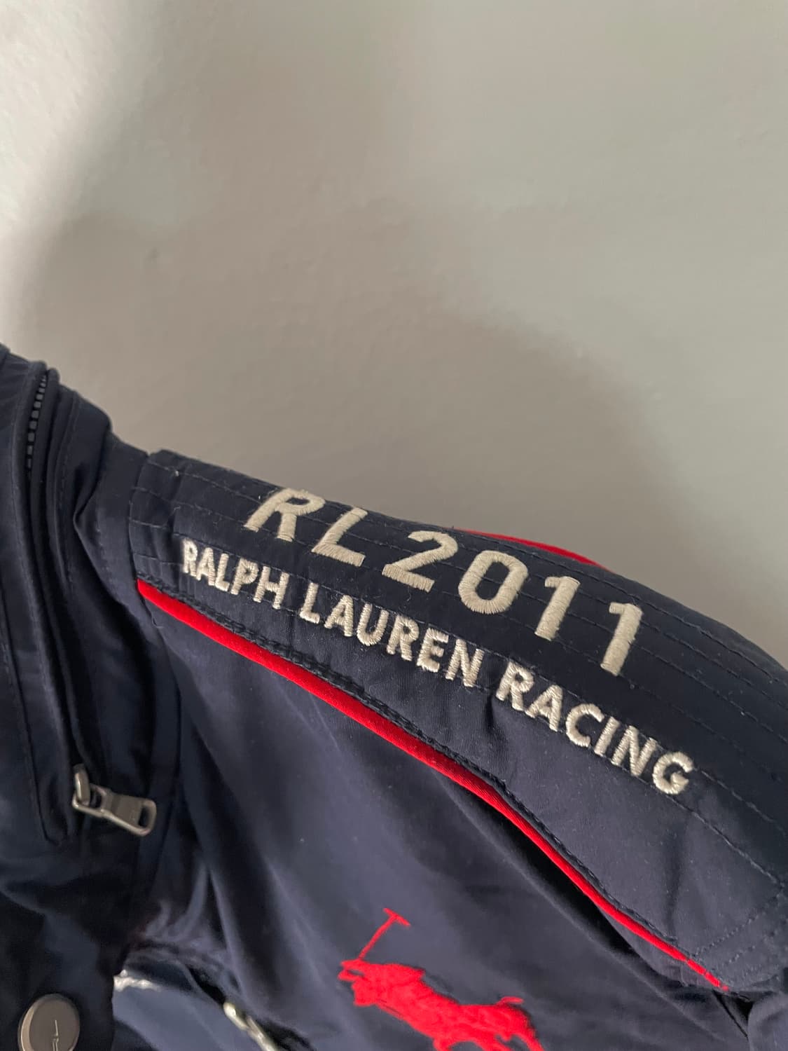 폴로 랄프로렌 2011 빅포니 레이싱 자켓 (on.14)   상품이미지6
