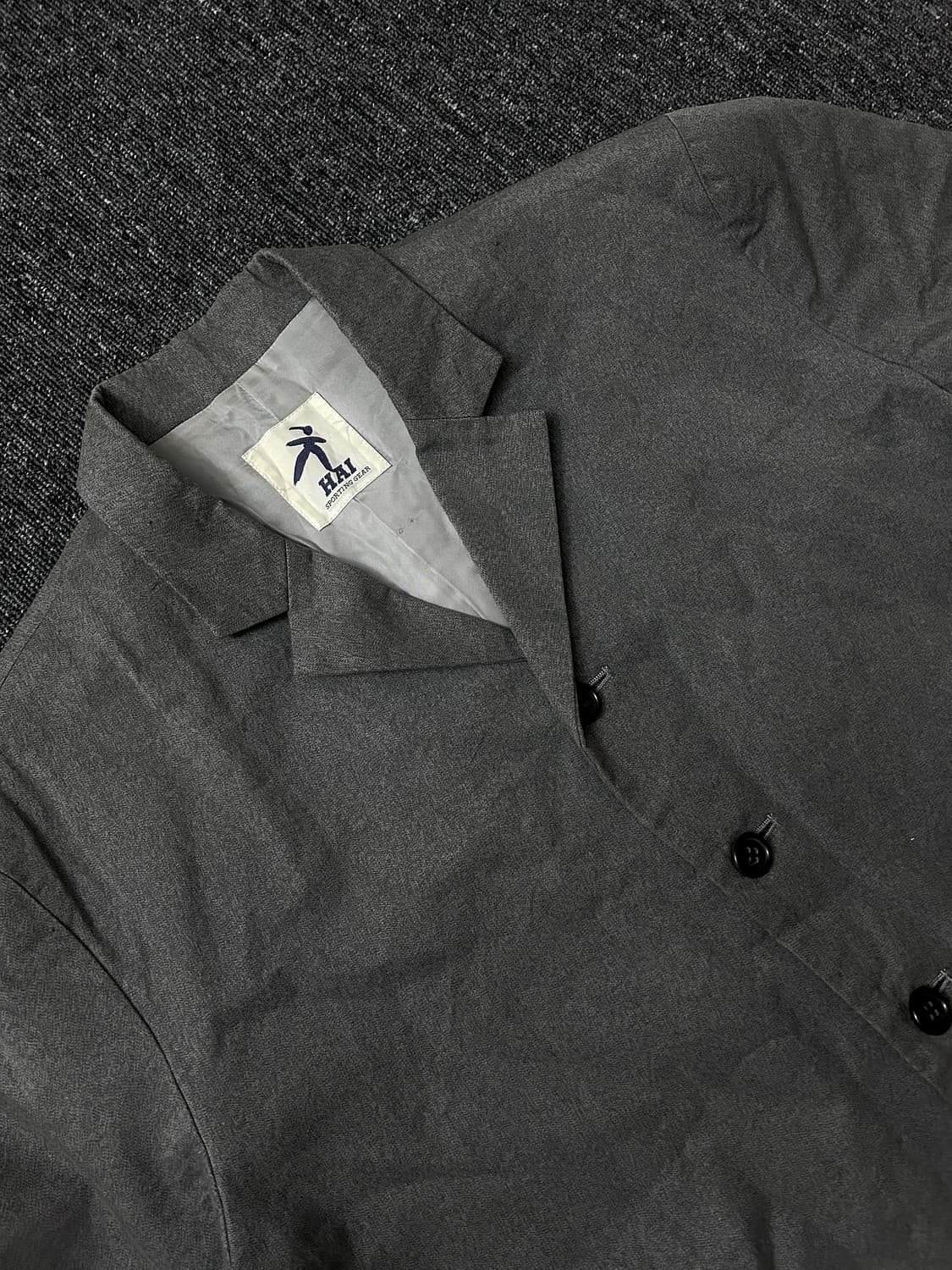 이세이 미야케 HAI Sporting Gear 자켓 상품이미지2