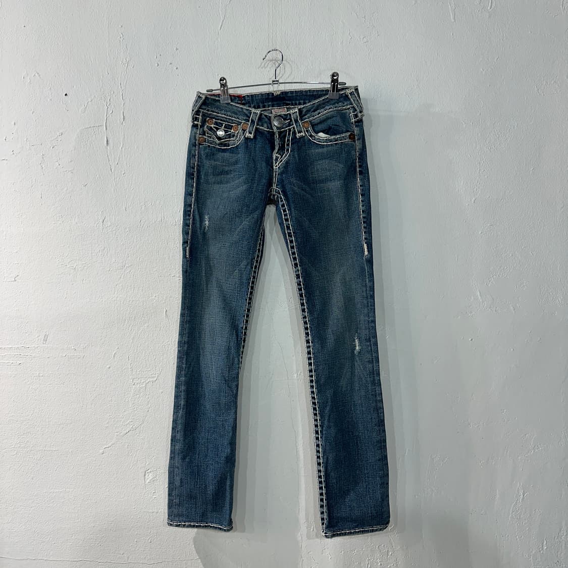 트루릴리전 데님 청바지 25 상품이미지1