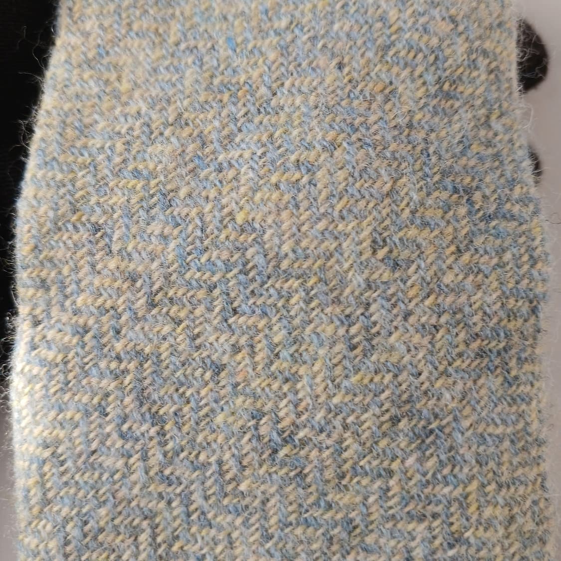 에르메네질도 제냐 울 넥타이 민트 컬러 9.5cm A+등급 a19717 상품이미지6