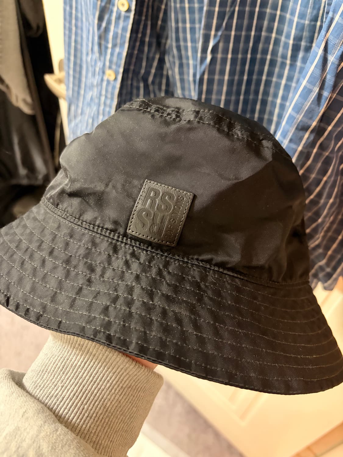 라프시몬스 버킷햇 상품이미지1