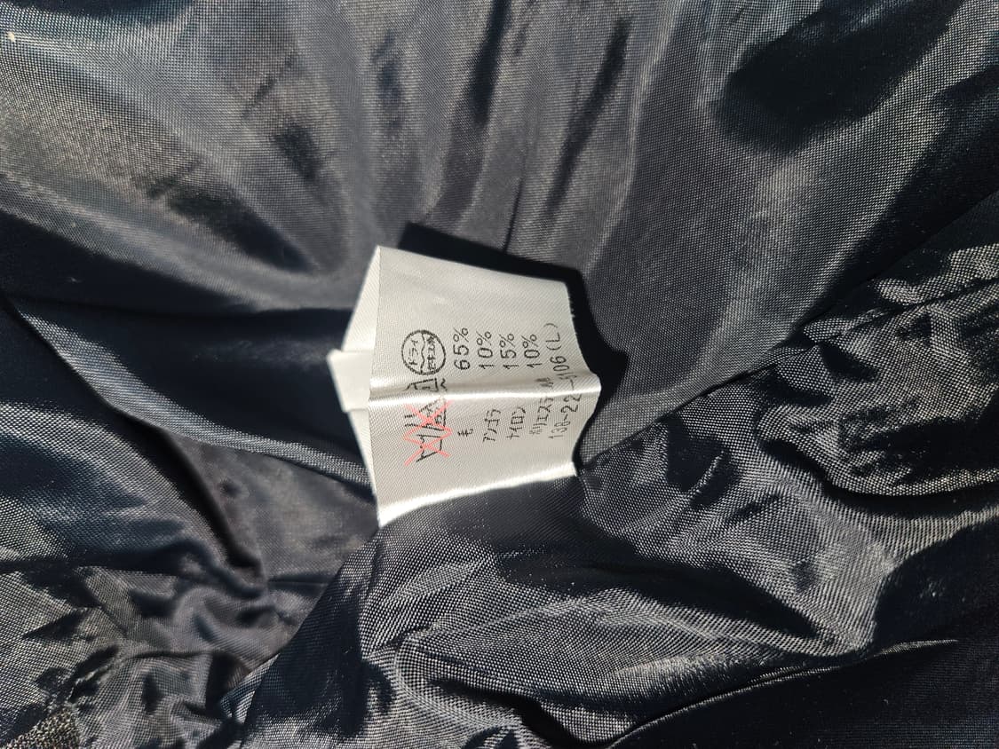 cinema club 레드 체크 앙고라 스커트 니혼진 공겜여주 히메갸루 상품이미지6