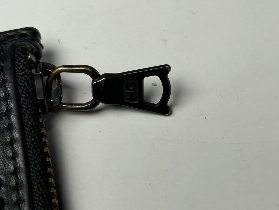 히스테릭 글래머 스터드 폭탄 가죽 카드 지갑 상품이미지3