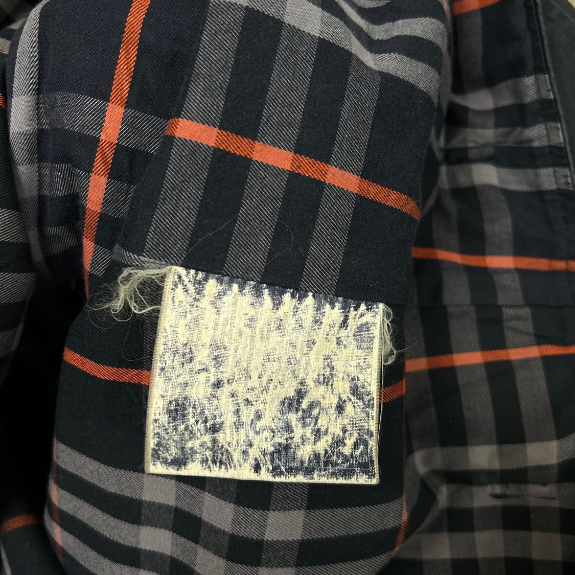 버버리 자켓[1415] 상품이미지7