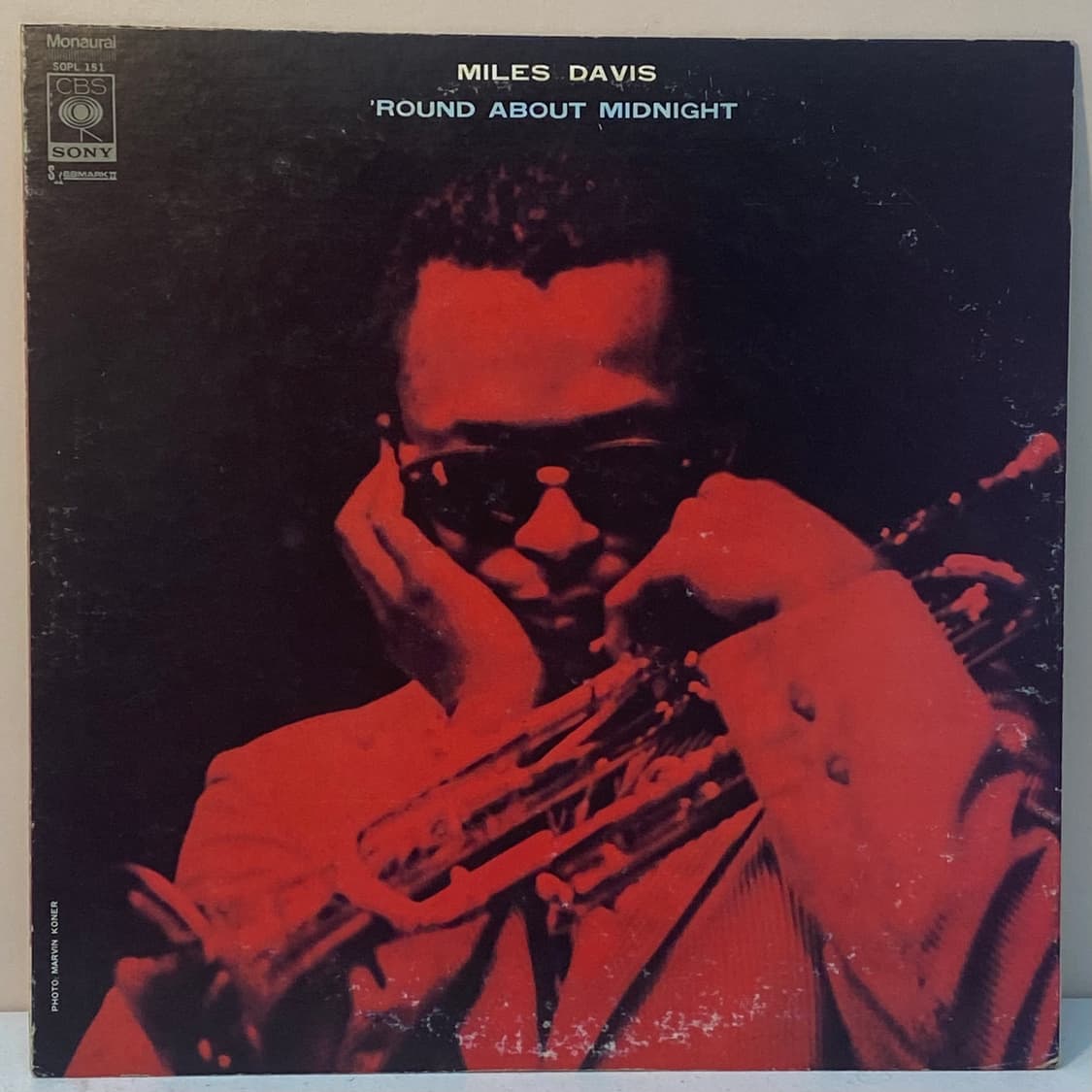 (LP) Miles Davis Quintet - 'Round About 상품이미지1