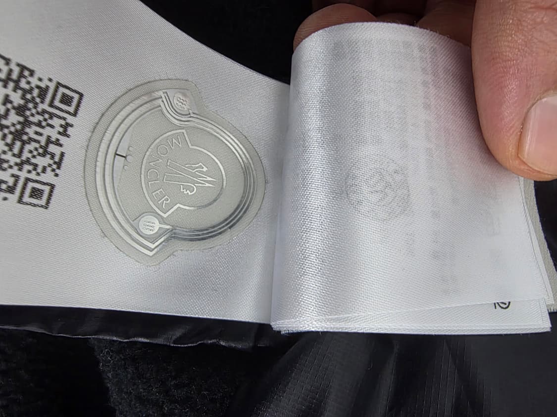 몽클레어 그래노블 패딩(새상품급) 상품이미지8