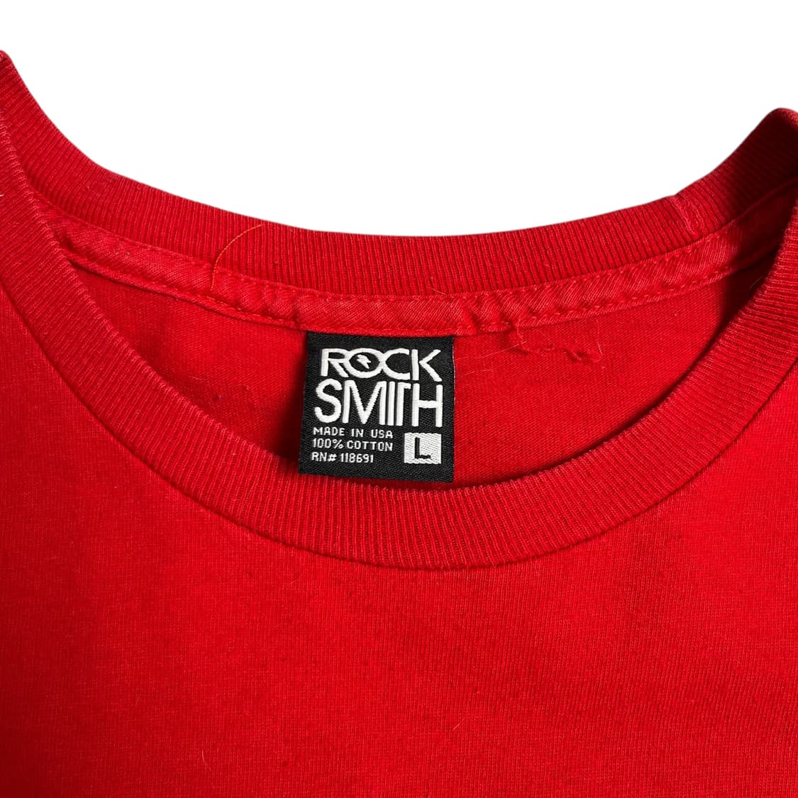 Rock Smith New Money 반팔 티셔츠 상품이미지5
