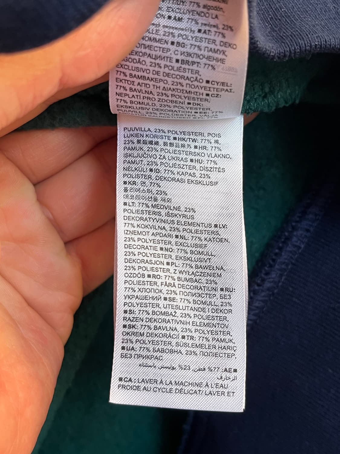 Gap X Dapper Dan Dap Harlem 댑 할렘 후디 L 상품이미지6