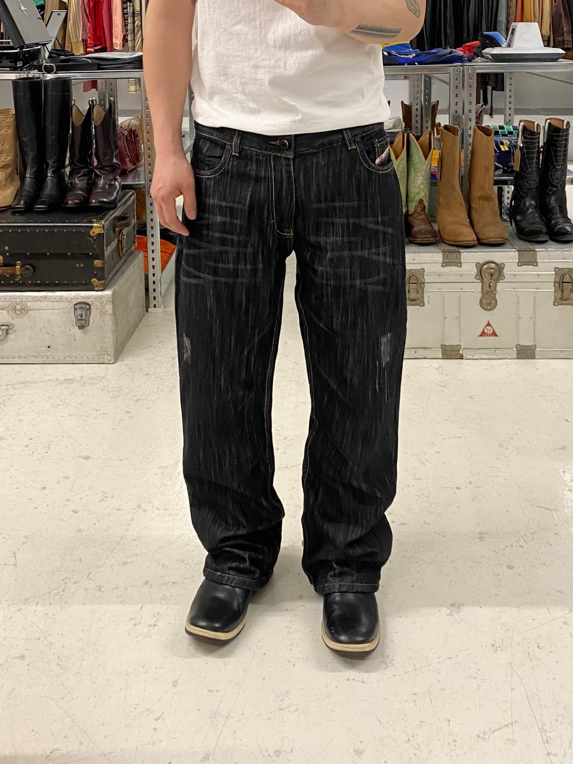 DIESEL denim pant 상품이미지1