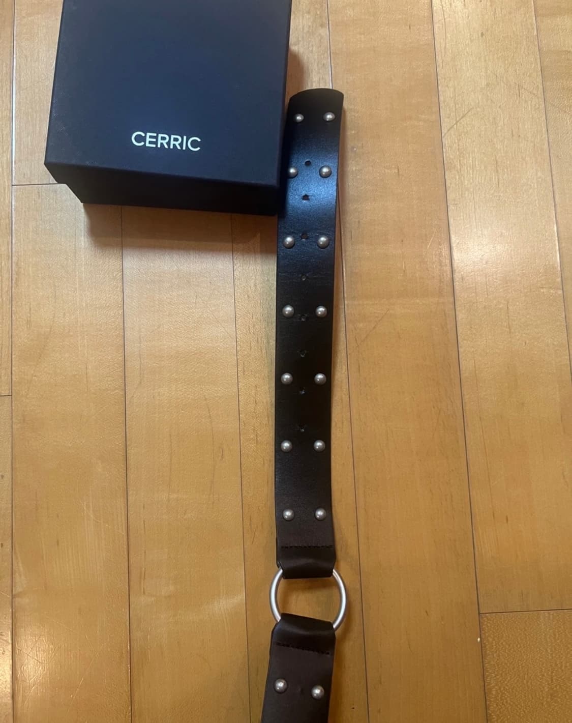 CERRIC 벨트 상품이미지5