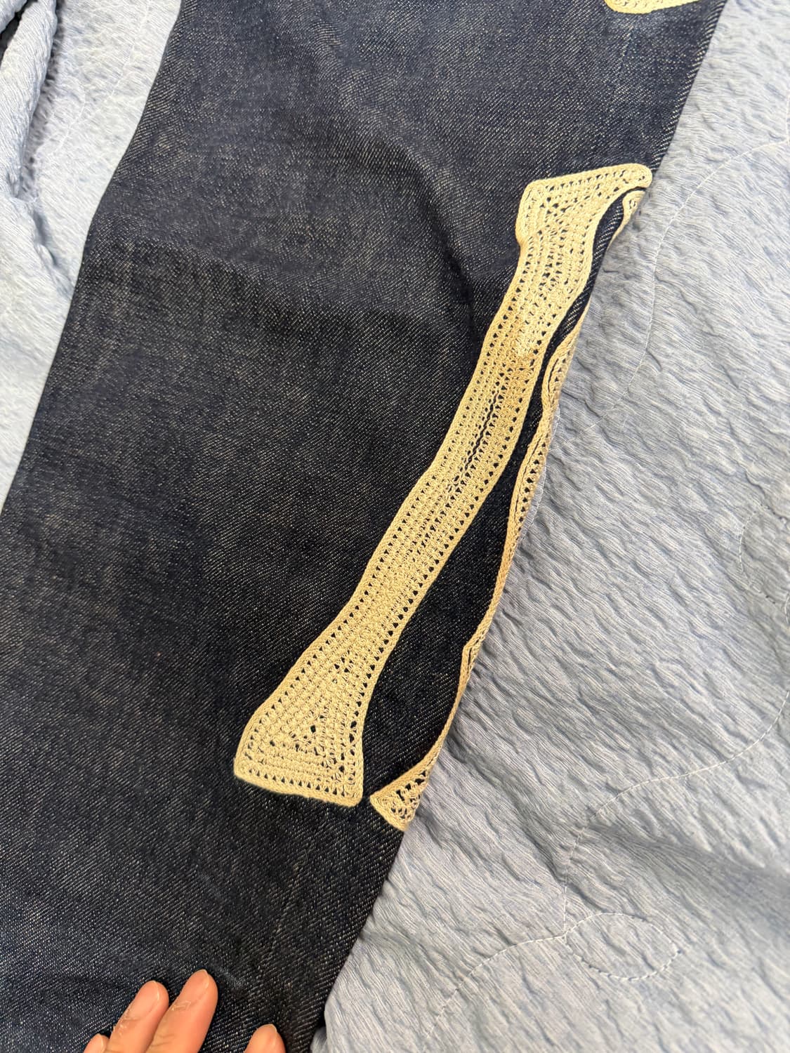 캐피탈 본데님 판매합니다. [34] 상품이미지7