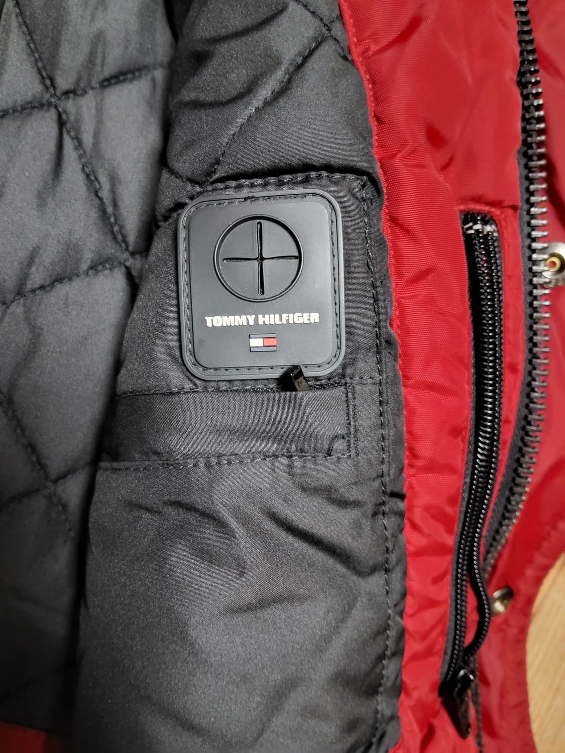 타미힐피거 등산 트레일 자켓.100 상품이미지7