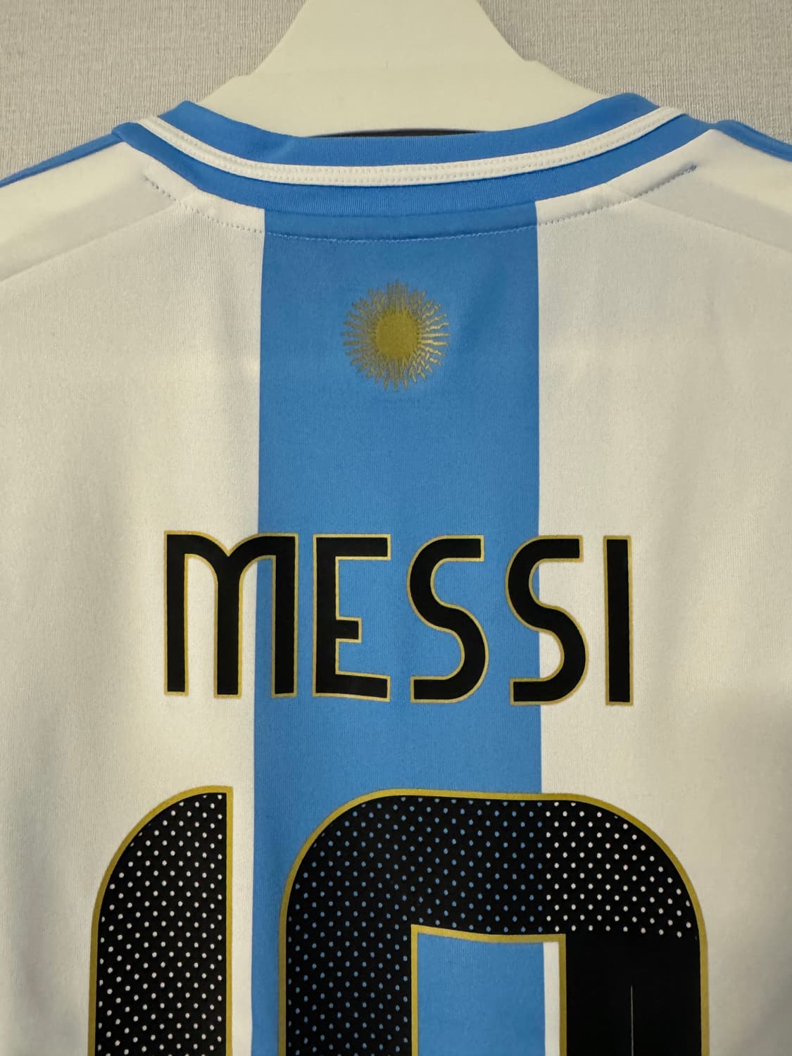[L] 아르헨티나 24-26 홈 - 메시 상품이미지7