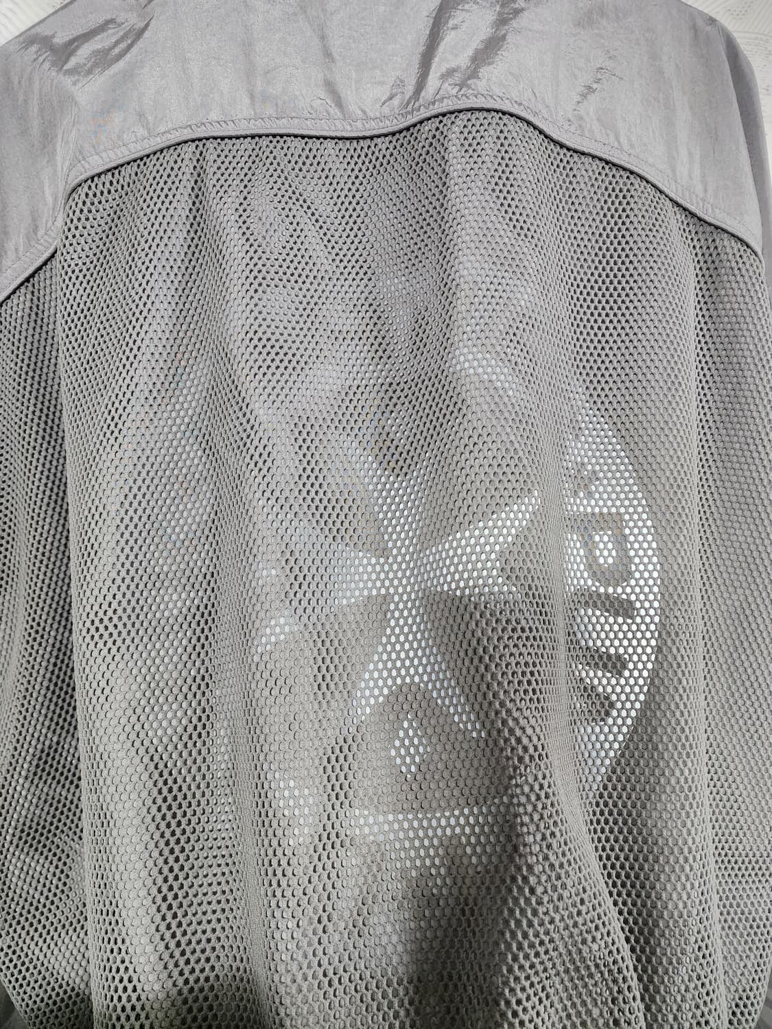 펀치드렁크파티즈 바람막이 그레이 3 상품이미지3