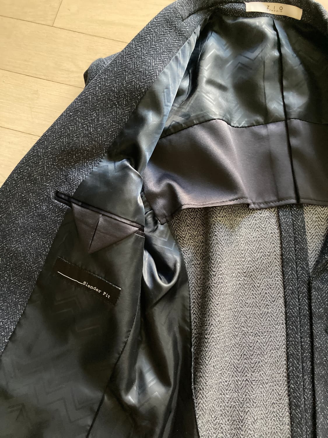 송지오 봄재킷 상품이미지4